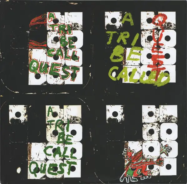 A Tribe Called Quest - We Got It From Here…Thank You 4 Your Service (2 платівки, LP, Album) - фото №7