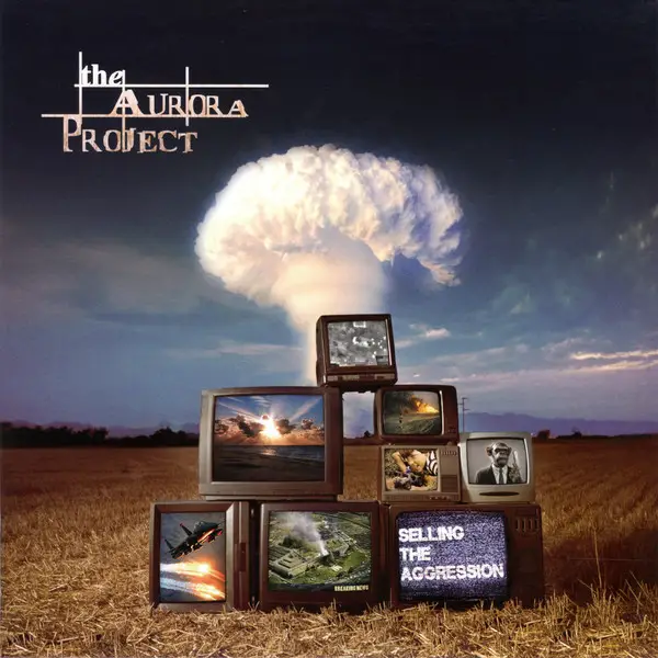 The Aurora Project - Selling The Aggression (Альбом, Лимитированое)