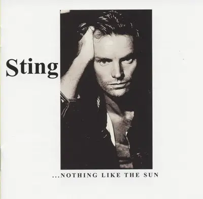 Sting - ...Nothing Like The Sun (2 пластинки, Альбом, Переиздание)