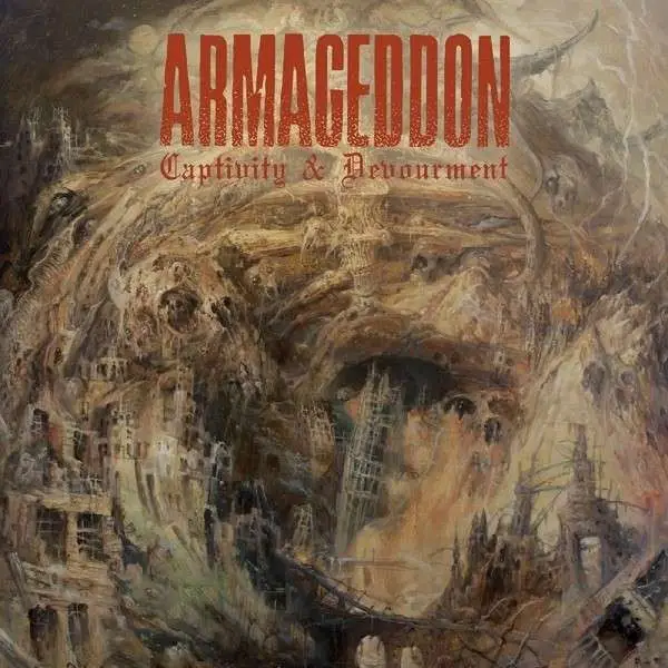 Armageddon - Captivity & Devourment (Альбом)