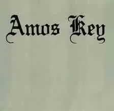 Amos Key - First Key (Альбом, Переиздание)