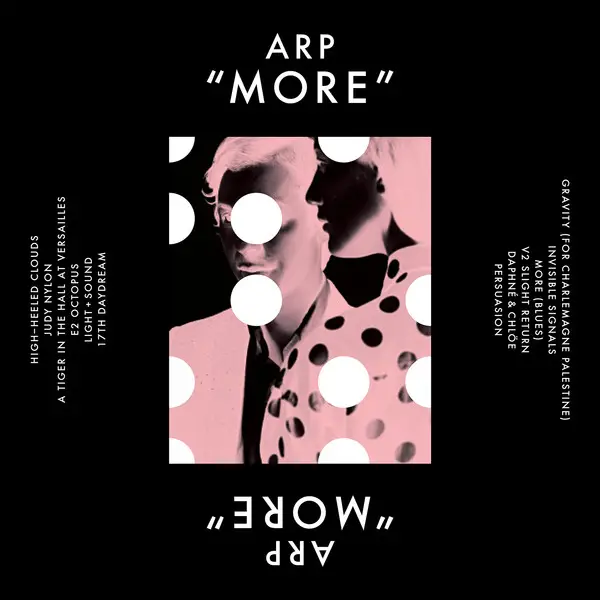 Arp - More (Альбом)