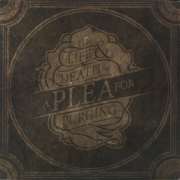 A Plea For Purging - The Life & Death Of A Plea For Purging (2 пластинки, White, LP)