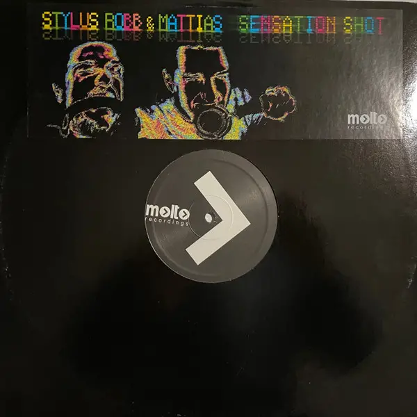 Stylus Robb & Mattias Foschi - Sensation Shot