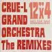 Crue-L Grand Orchestra - The Remixes (4 платівки, Promo) - фото №1