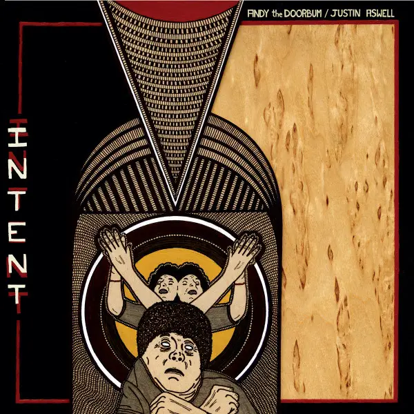 Andy The Doorbum & Justin Aswell - Intent (Лимитированое)