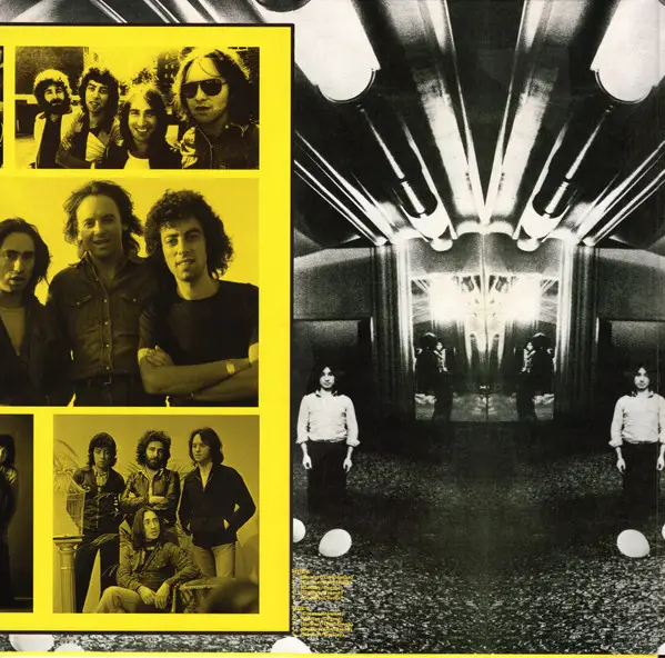 10cc - Sheet Music (180g, LP, Album, Reissue) - фото №6