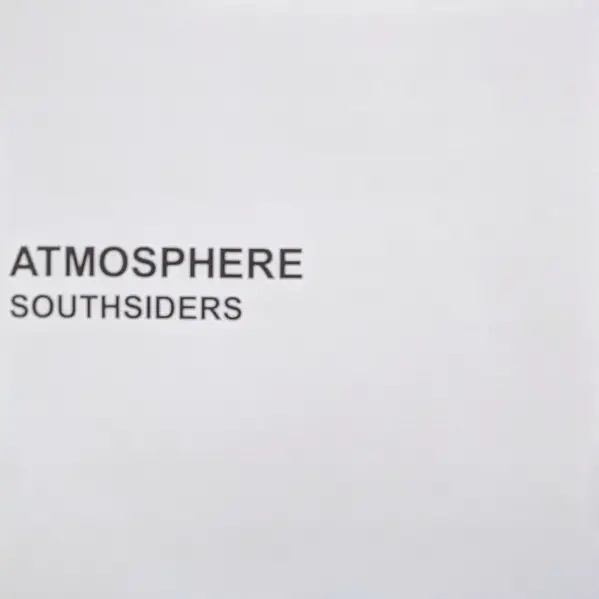 Atmosphere - Southsiders (2 платівки, Металічний колір, Срібний, Альбом) - фото №14