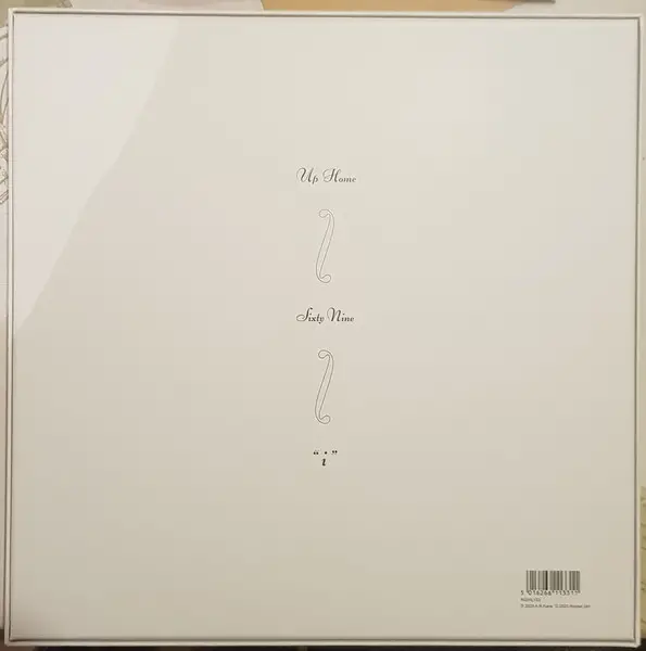 A.R. Kane - A.R. Kive (4 пластинки, EP, Reissue, Remastered) - фото №2