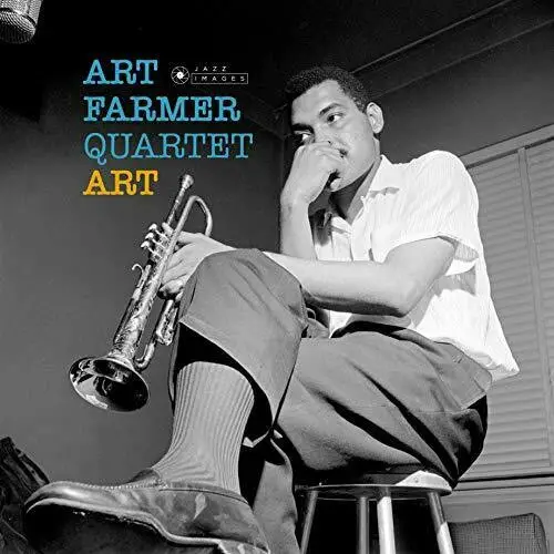 Art Farmer Quartet - Art (Альбом, Лимитированое)