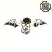 Avenged Sevenfold - Avenged Sevenfold (2 платівки, Прозорий, Червоний, Альбом, Перевидання) - фото №1