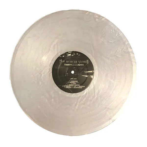 The Acacia Strain - 3750 (LP, Album, Repress) - фото №6