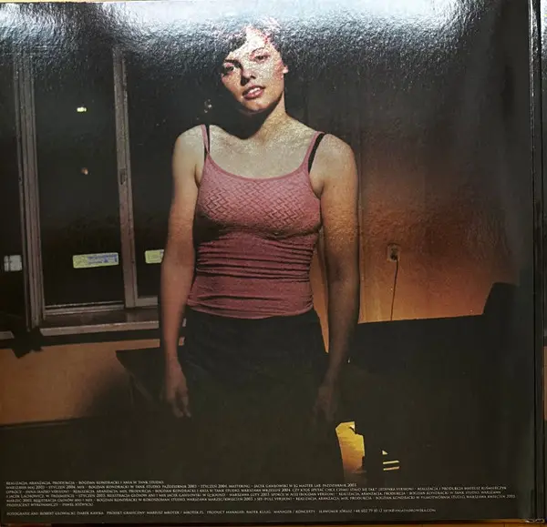 Ania Dąbrowska - Samotność Po Zmierzchu (2 платівки, Ювілейне видання до 20-річчя, Зелений, Оливковий, Альбом, Спеціальне видання) - фото №3