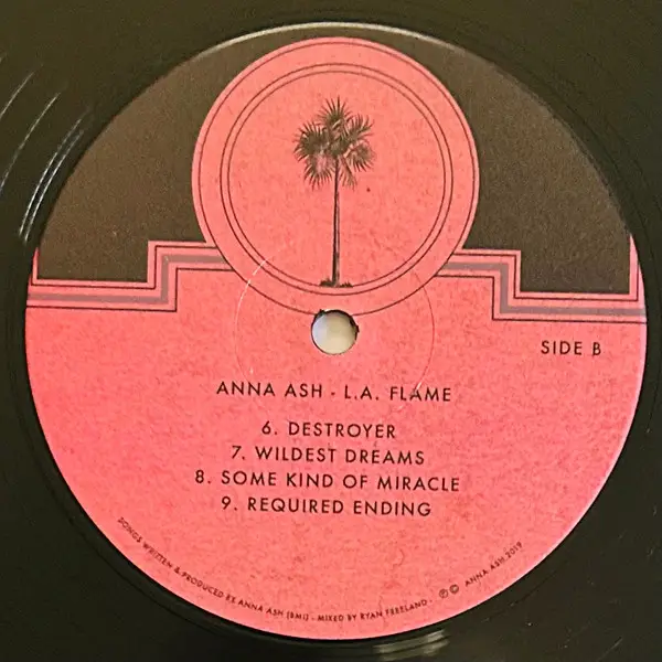 Anna Ash - L​.​A. Flame - фото №4