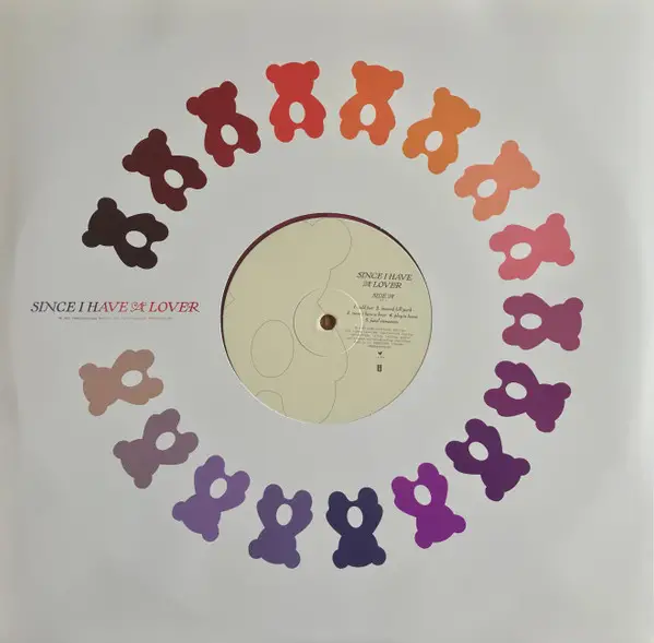 6lack - Since I Have A Lover (2 платівки, Pink, Translucent, LP, Album, Stereo) - фото №10