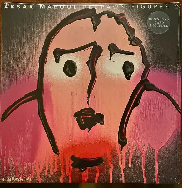Aksak Maboul - Redrawn Figures 2 (Альбом)