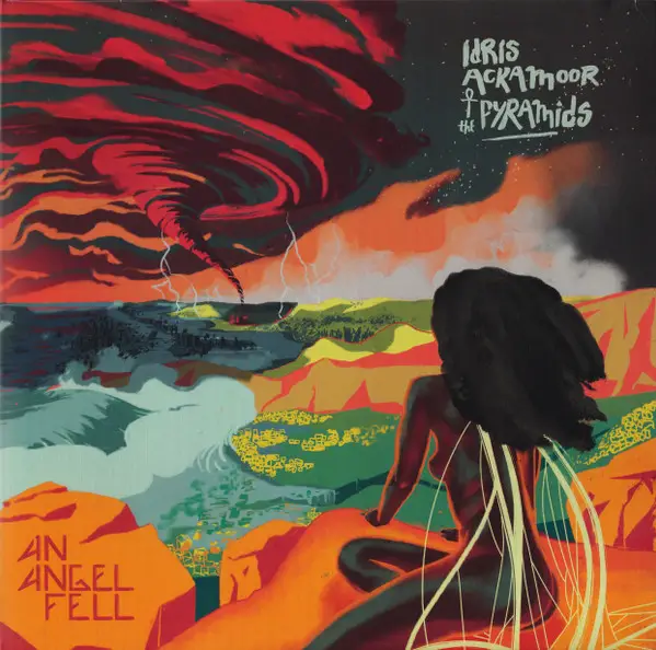 Idris Ackamoor & The Pyramids - An Angel Fell (2 платівки, Gatefold, LP, Album)