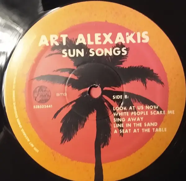 Art Alexakis - Sun Songs (Альбом) - фото №5