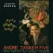 The Andre Tanker Five - Afro Blossom West (180 грам, Розкладна обкладинка, Альбом, Перевидання) - фото №1