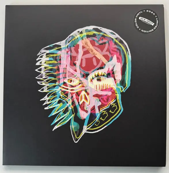 All Them Witches - Nothing As The Ideal  (2 платівки, М'ятний, Зелений, Синій, Мармур, 45 об/хв, Альбом, Перевидання)