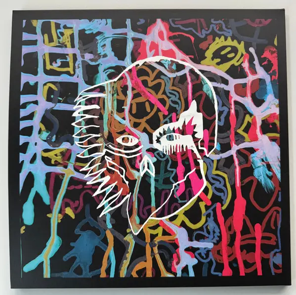 All Them Witches - Nothing As The Ideal  (2 платівки, М'ятний, Зелений, Синій, Мармур, 45 об/хв, Альбом, Перевидання) - фото №2