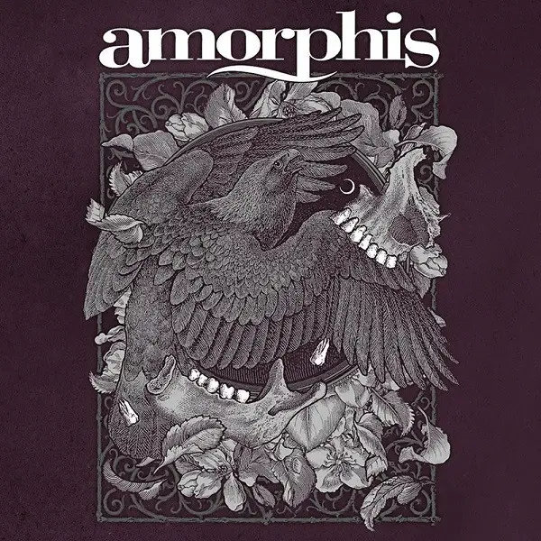 Amorphis - Circle (2 платівки, Альбом, Перевидання)