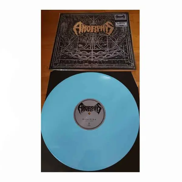 Amorphis - Rarities 1991-2001 (Синій, Збірник) - фото №3