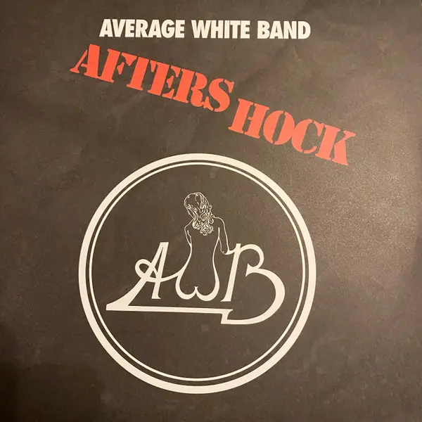 Average White Band - AfterShock (Прозрачный, Альбом, Переиздание, Ремастеринг) - фото №4