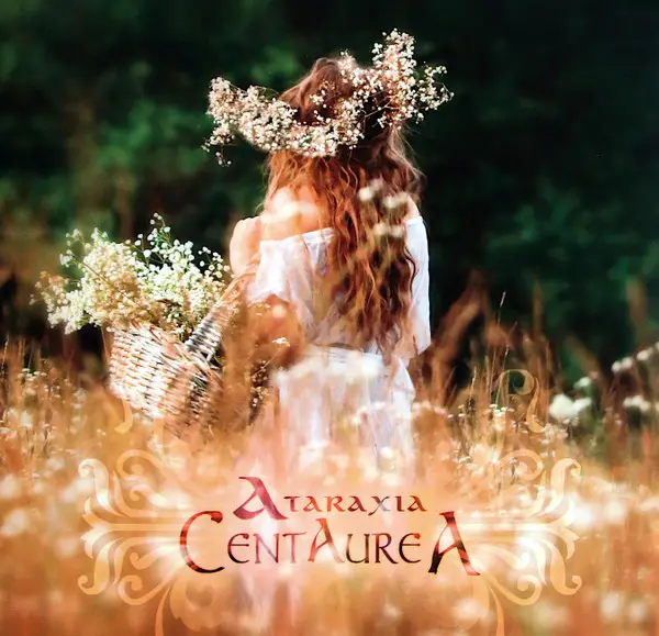 Ataraxia - Centaurea (Золотой, Альбом, Лимитированое)