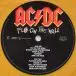 AC/DC - Fly On The Wall (Gold, Edition, LP, Album, Reissue, Remastered, Stereo) - фото №6