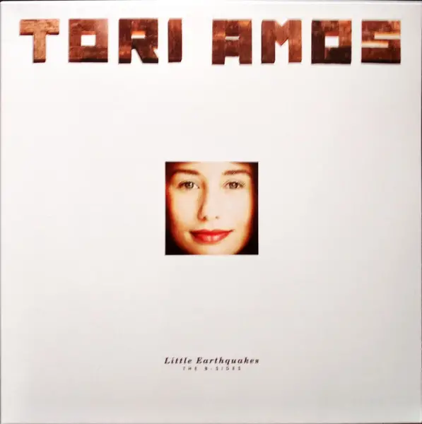 Tori Amos - Little Earthquakes - The B-Sides (Record Store Day, Сборник, Лимитированое, Ремастеринг)