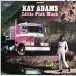 Kay Adams - Little Pink Mack (Pink, LP, Compilation, Mono) - фото №2