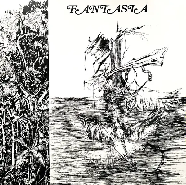 Juan Almeida - Fantasia (Альбом, Переиздание)