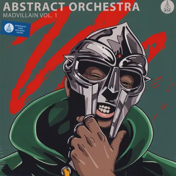 Abstract Orchestra - Madvillain Vol. 1 (LP, Album)