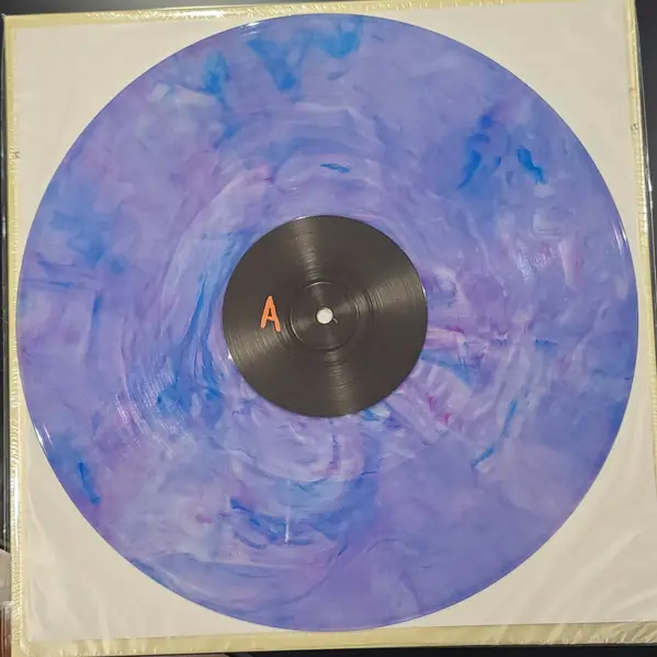All Them Witches - ATW (2 платівки, Синій, Орхідея, Мармур, 140 грам, Альбом, Лимітоване, Перевидання) - фото №11