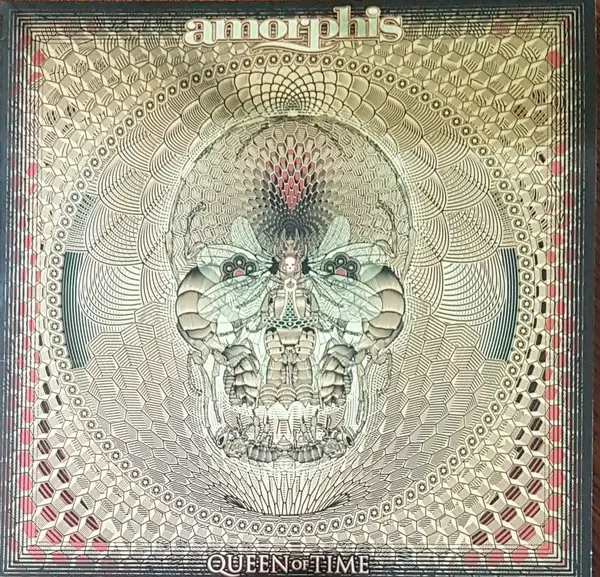 Amorphis - Queen Of Time (2 платівки, Альбом, Лимітоване)