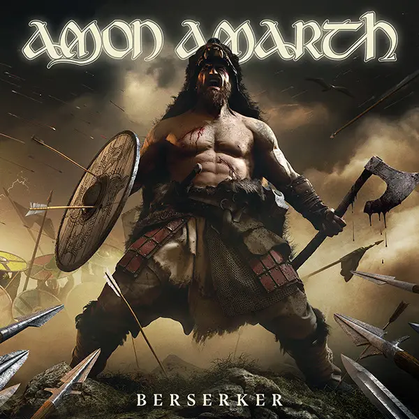 Amon Amarth - Berserker (2 платівки, Альбом)