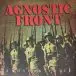 Agnostic Front - Another Voice (Clear, Red, Olive, Green, Splatter, LP, Album, Reissue) - фото №1