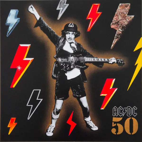 AC/DC - Black Ice (2 пластинки, Gold, 180g, Gatefold, LP, Album, Reissue, Stereo) - фото №17