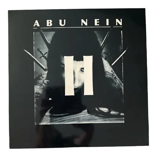 Abu Nein - Two II (Black, Vinyl, LP, Album, Stereo)