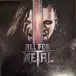 All For Metal - Legends (Серебристый, Чёрный, Мрамор, Альбом, Лимитированое) - фото №1