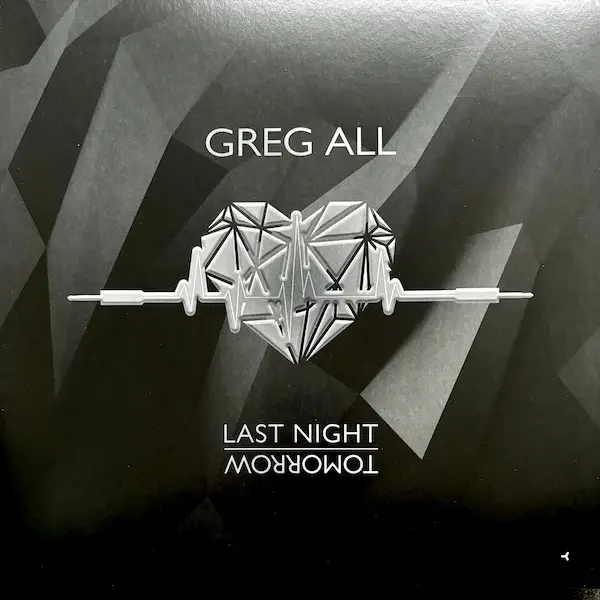 Greg All - Last Night (45 об/мин, EP)