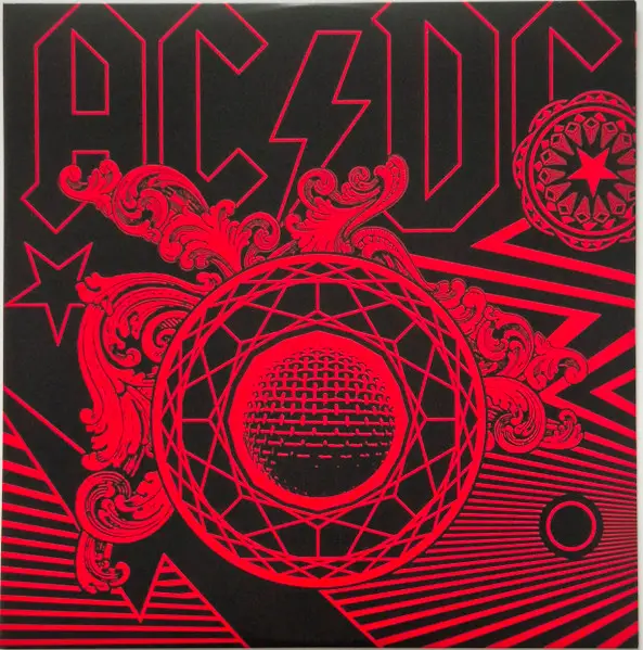 AC/DC - Black Ice (2 пластинки, Gold, 180g, Gatefold, LP, Album, Reissue, Stereo) - фото №13