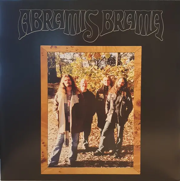 Abramis Brama - Nothing Changes (Gold, LP, Album)