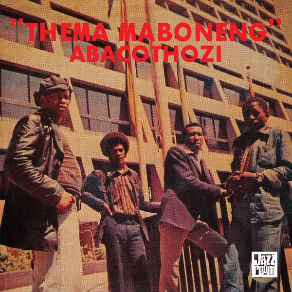 Abacothozi - Thema Maboneng (LP, Album, Reissue)