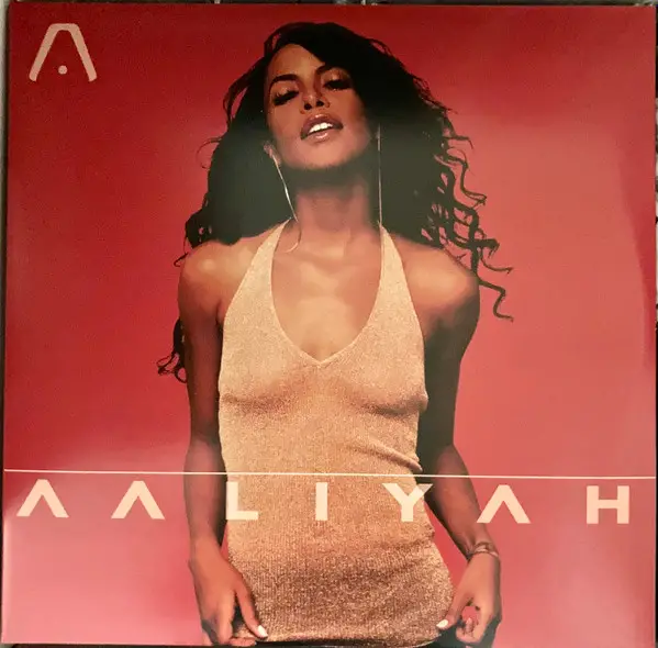Aaliyah - Aaliyah (2 платівки, LP, Album, Reissue)
