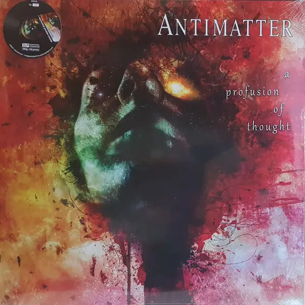 Antimatter - A Profusion Of Thought (2 платівки, Чорний, Альбом, Лимітоване, Пронумерований)
