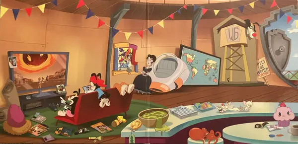 Animaniacs - Animaniacs: Seasons 1 – 3 (Soundtrack From The Animated Series) (2 платівки, Альбом, Спеціальне видання) - фото №3