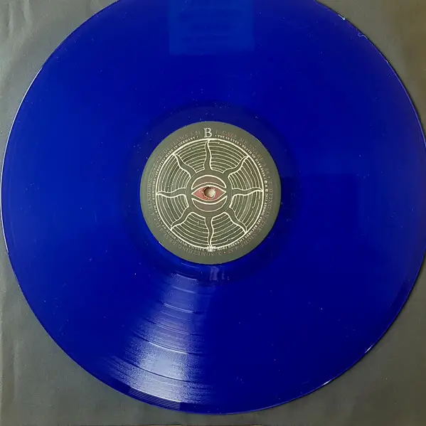The 69 Eyes - Death Of Darkness (Blue, Clear, Marbled, LP, Album) - фото №3