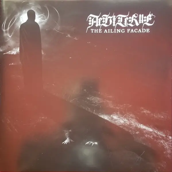 Aeviterne - The Ailing Facade (LP, Album) - фото №3